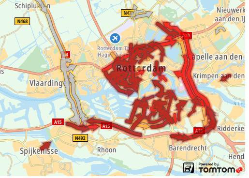 EdwinHighbrook's tweet image. Ooit een goed bereikbare stad......