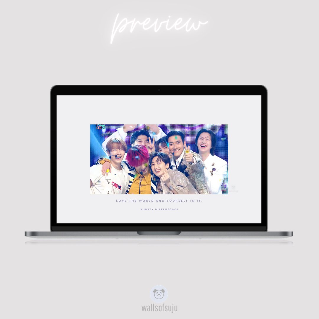 wallsofsuju's tweet photo. #SUPERJUNIOR
•LAPTOP/DESKTOP•

💙dm to request
💙retweet to share
💙DO NOT REPOST/EDIT https://t.co/KZ7hpWsjyn