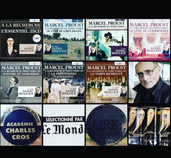 loxaruzi's tweet photo. La Recherche en audio par Daniel #Mesguich.
Plume d'or du grand livre du prix audio 2020.
Coup de cœur 2020 de @CharlesCros, Grand prix international du disque.
Meilleur livre audio de l'année pour @MagazineLire.
@AmisDeProust #livres #lecture #litterature #proust https://t.co/eBg8moqH6V