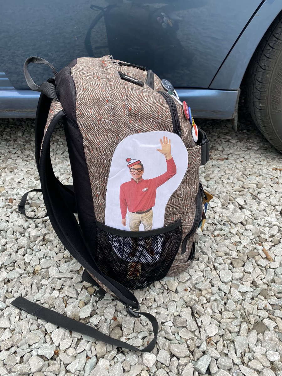 Oh yeah!!!  Heading South with some cool dudes. Got my suitcase packed and my seatbelt on. Let’s go. And turn that station to the 90’s musics, Please. Good era and I wanna show you how to jam to “real music!! Wait... let’s get there safely first!#WheresGreiner #ProudToBeAMountie