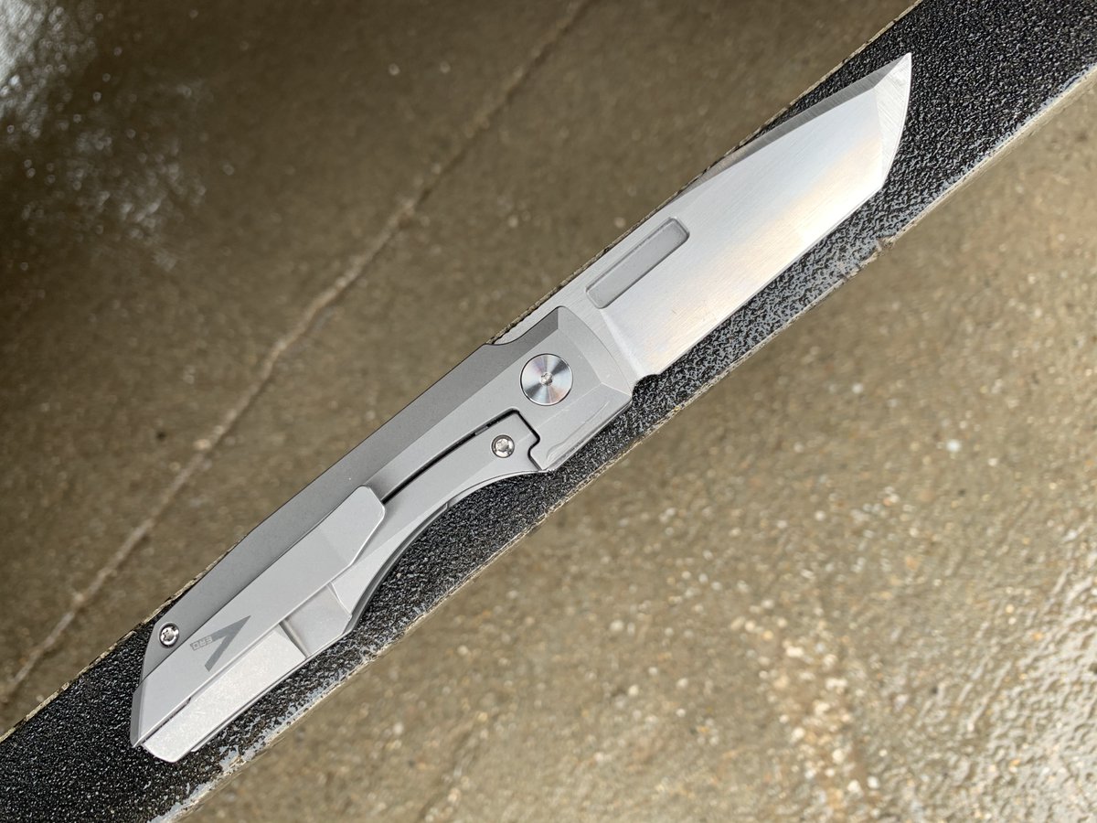 EdcTantoKnives's tweet photo. Vero Engineering Impulse Mini Tanto Knife
#VeroEngineering #VeroImpulse #EDC #EdcGear #EdcTantoKnives #KnifeReviews #Tanto #Knife #KnifeLife #PocketDump #KnifeCollecting #PocketKnife #WorkKnife
#KnifeCommunity #EdcCommunity #everydaycarry https://t.co/L1hW3HmSCZ