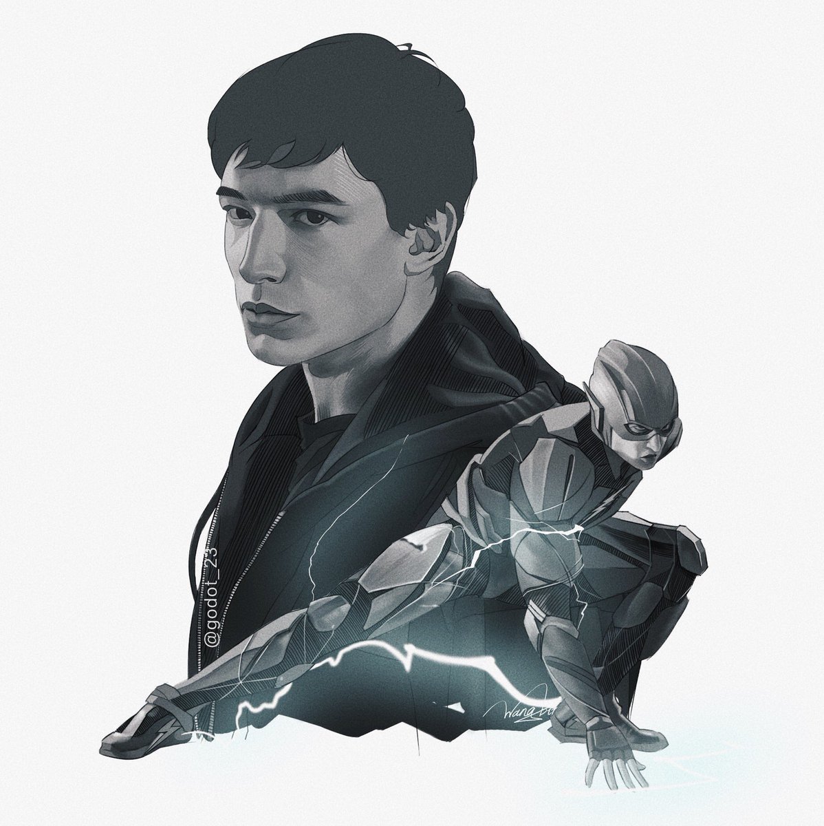 GODOT_23's tweet photo. One of the best of the best.
Make your own future.
Make your own past.
It’s all right now.
•
•
•
#snydercut #zacksnydersjusticeleague #restorethesnyderverse #theflash #EzraMiller https://t.co/UcDPiDQFiB