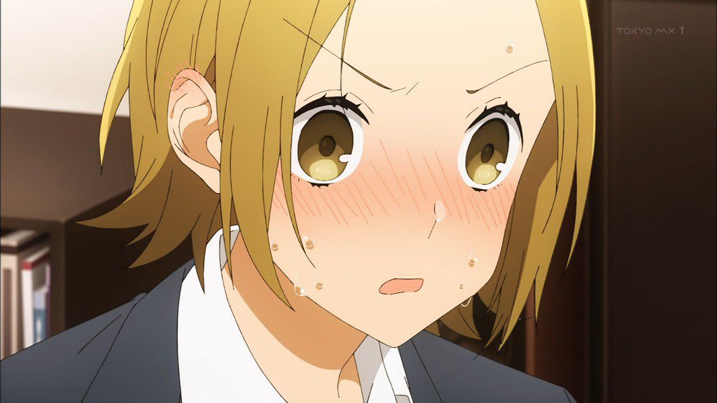 蕩ﾟ ホリミヤ 12話 率直な感想 由紀 可愛いね ショートカット優勝 お家おいで んんんんんレミレミぃぃぃぃぃ 俺は昆虫に囲まれても飯食えるぞ お家呼んで