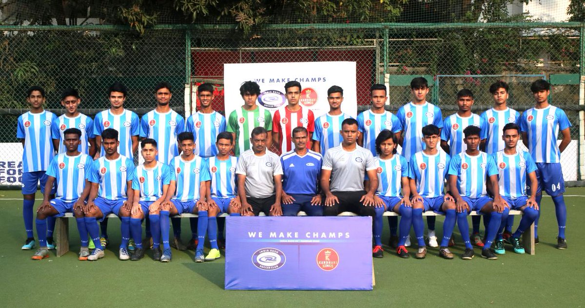 IndiaRushSC's tweet photo. The more they play, the better they Get!!

Head Coach Taposh Ghosh, has not only guided the team in winning all 6 matches in the U20 Youth League to top the pool but also accomplished the feat of being the only team to do so among the 21 teams.

Read on: https://t.co/DrSepov120 https://t.co/vCdVEVvh3G