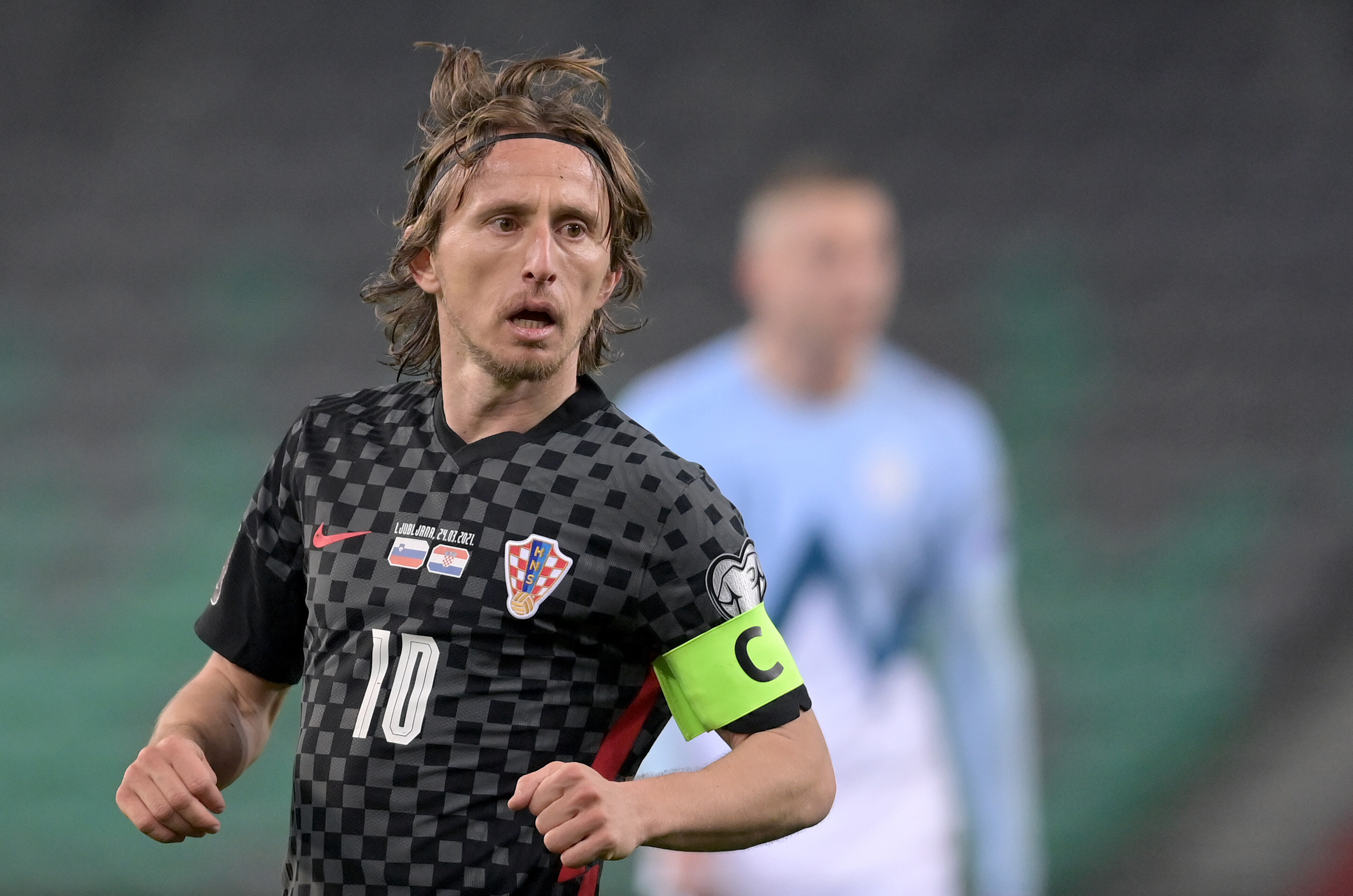 Luka Modric 2020