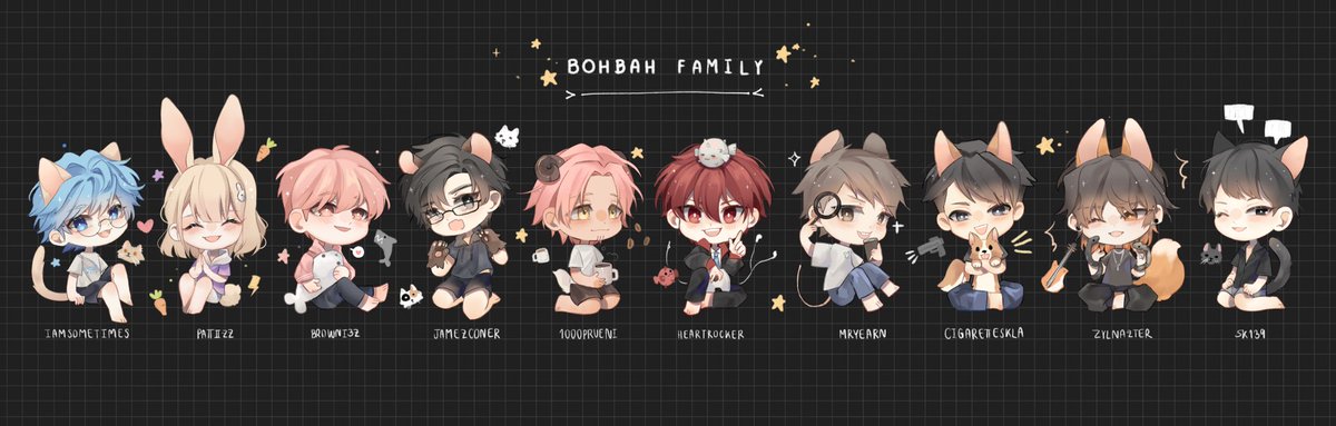กวาง ✧ ₊˚ ꒱ ‧⁺ 𐂂 - commission open tweet media
