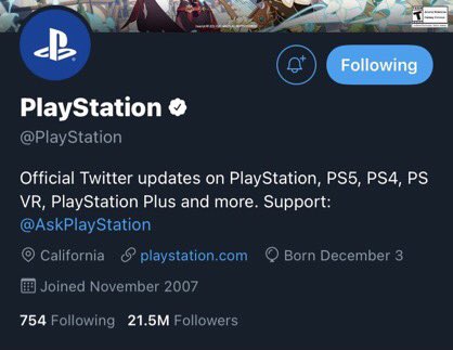 gifyourgame @PlayStation tweet media