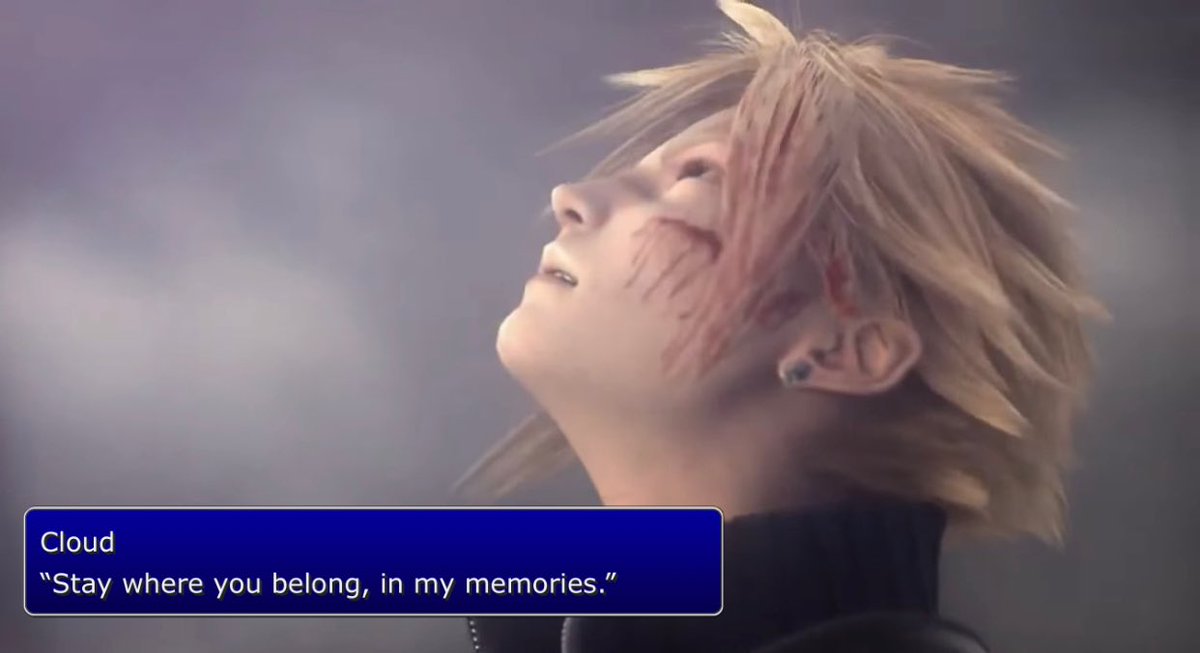 cloud strife tweet media