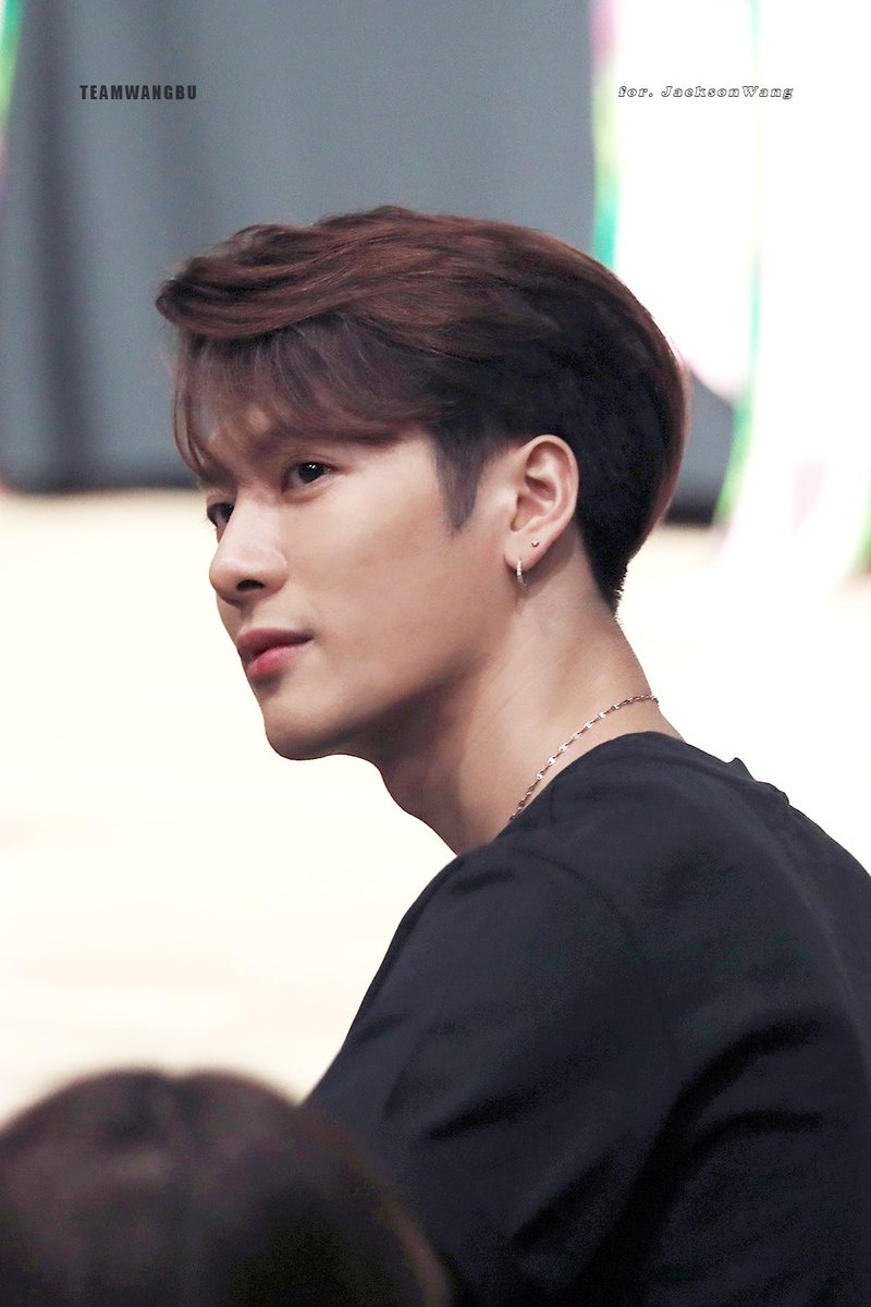 teamwangbu's tweet photo. 우리 왕자 생일 축하해 💝
Happy birthday❗️❗️

#KingJacksonDay #JacksonNeverAlone https://t.co/GqJrCDdorv