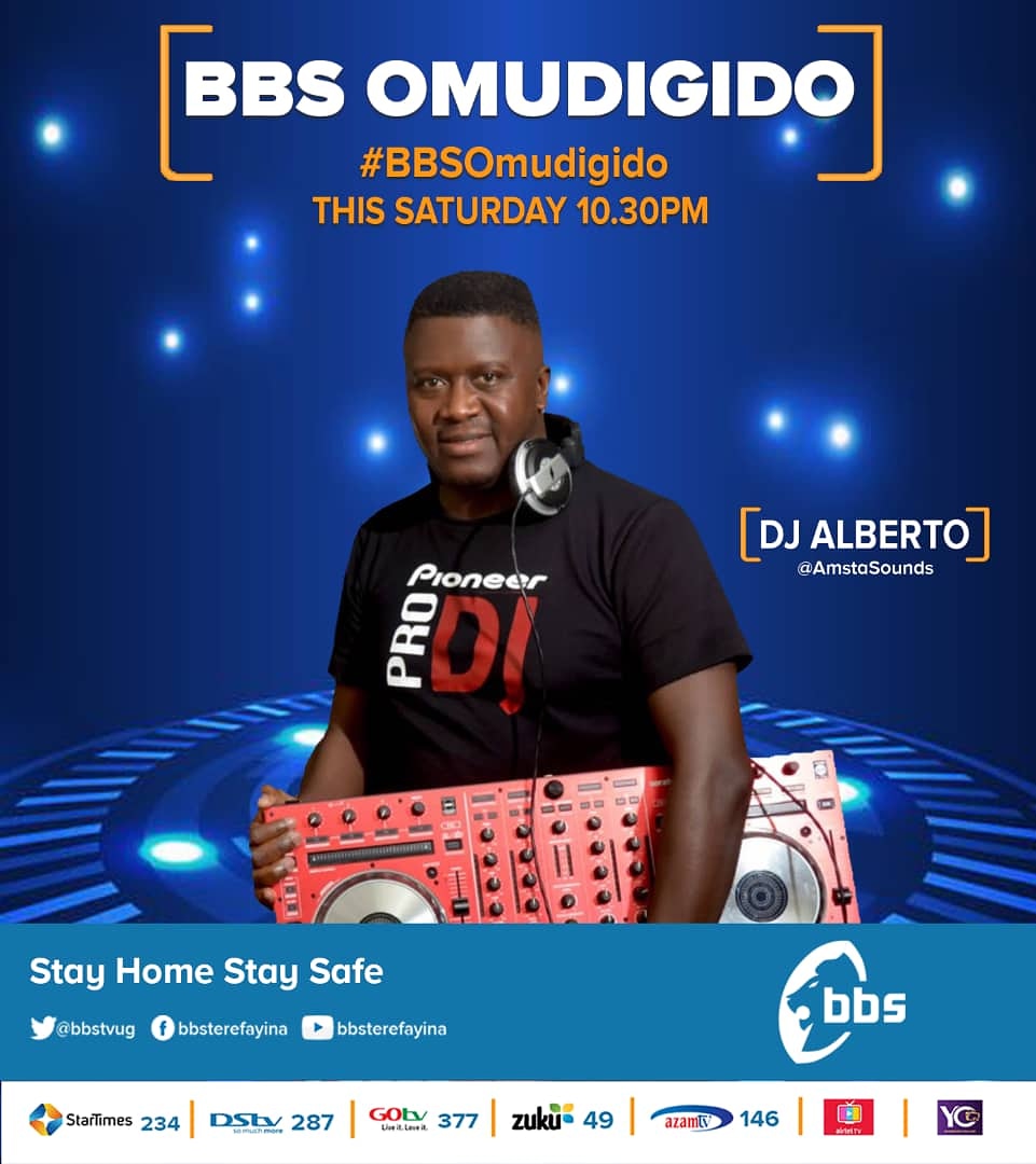DJ.ALBERTO the Legend #BBS TV official Dj tweet media