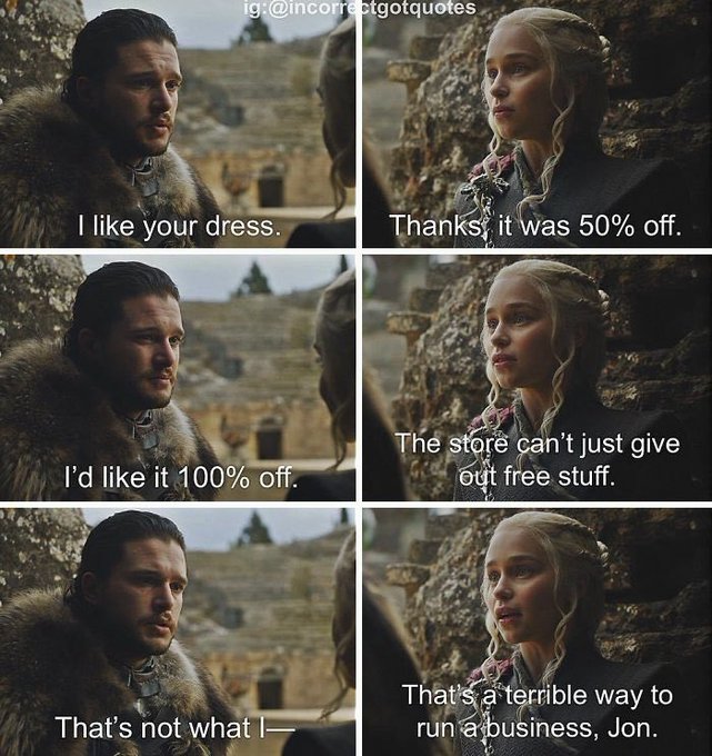 DepravedFate's tweet photo. #GameOfThronesDay https://t.co/zYGajiLS3m