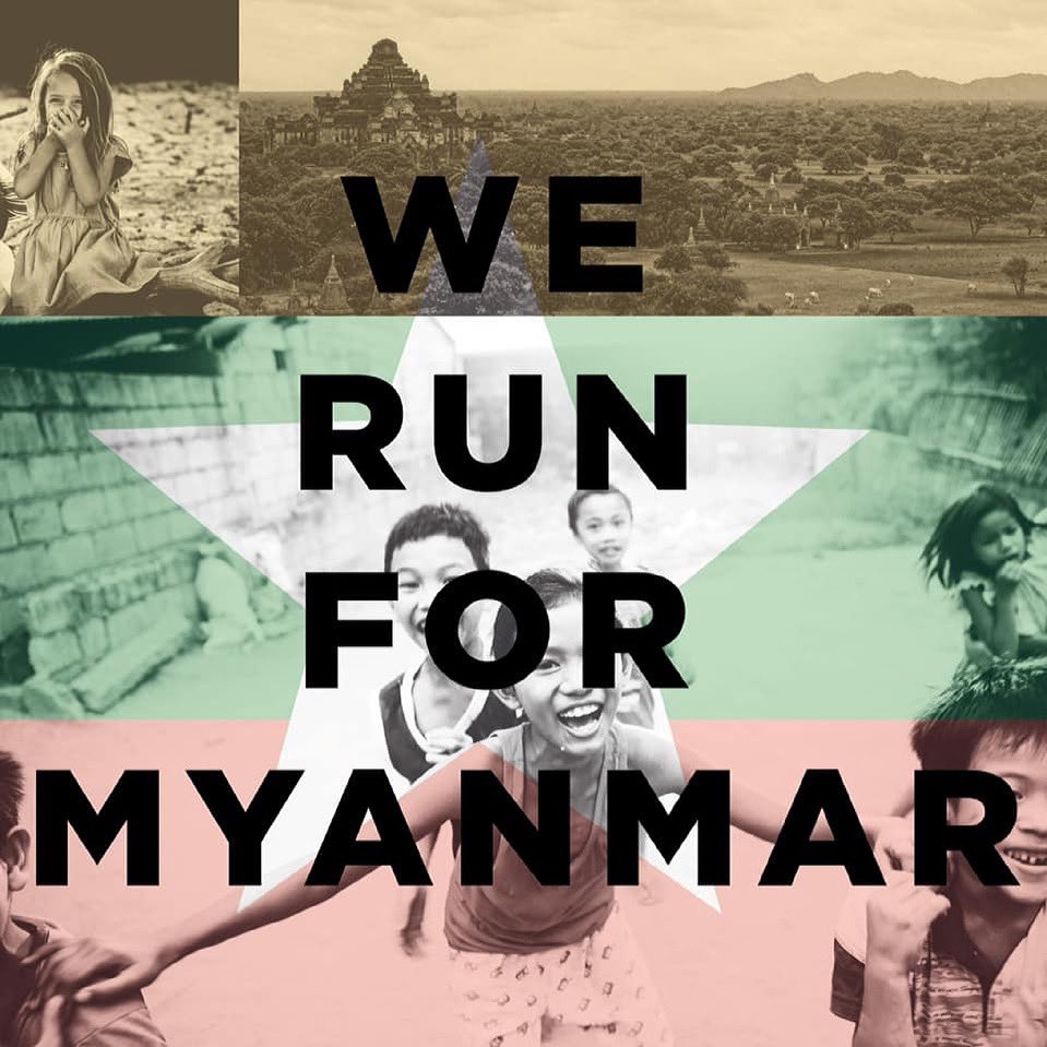reverend_veit's tweet photo. #run4Myanmar - wir waren dabei. Danke allen Sponsoren. Wir haben 260 € erwandert. #bildung #nothilfe #evangelium #helpmy #wien #wald #cousin #family https://t.co/STBcItZKQd