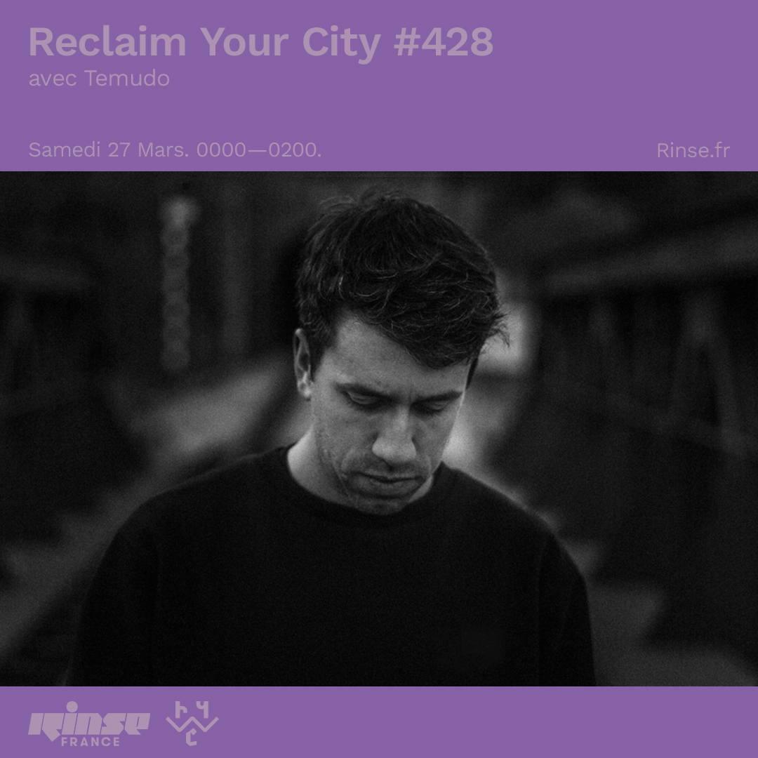 RinseFrance's tweet image. Il est 23h !

Deuxième heure d&apos;émission pour  @bunkaball qui invite #MFSObservatory !

🎶
rinse.fr/?s=bunkaball

Tout de suite après on retrouve #ReclaimYourCity avec #Temudo !

#verrouillé 🔒 rinse.fr/player