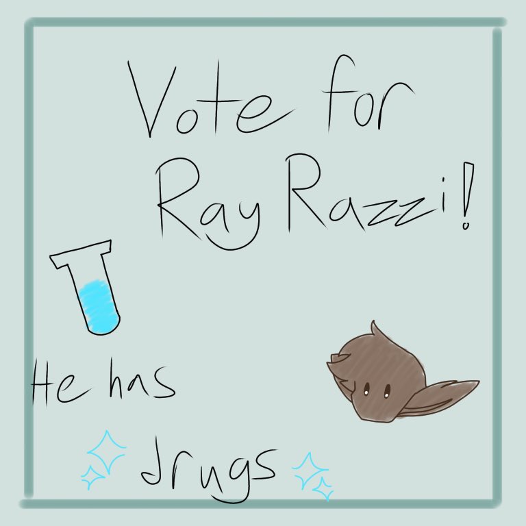 ray_razzi's tweet photo. Look at this lovely poster 
Good job Zander :)
(@Lucien_Lowe_ ) https://t.co/8wTqlzRN8e