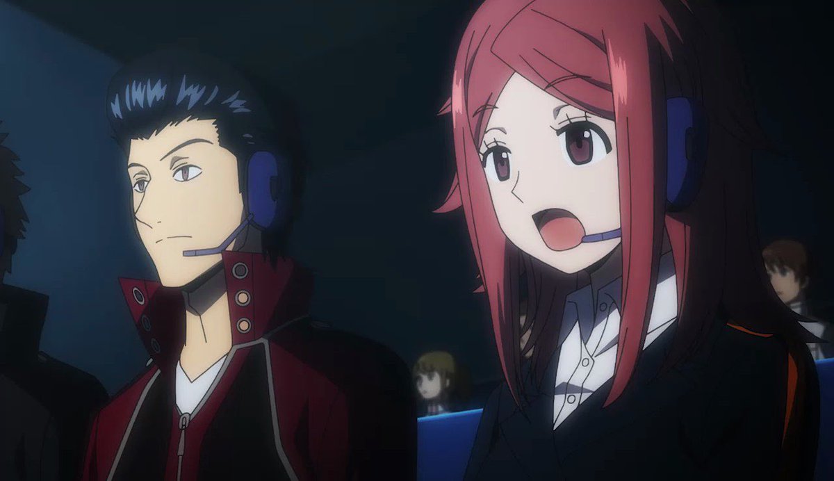 アニメ ワールドトリガー 公式 21年10月より3rdシーズン放送予定 アニメ ワールドトリガー 2ndシーズン 第11 話はまもなく25 55 放送です B級上位の実力を持つ王子隊 生駒隊を前に玉狛第2はどんな戦いを見せるのか 放送をお楽しみに アニメ ワールドトリガー 公式 21年10月より3rdシーズン放送予定 アニメ ワールドトリガー 2ndシーズン 第11 話はまもなく25 55 放送です B級上位の実力を持つ王子隊 生駒隊を前に玉狛第2はどんな戦いを見せるのか 放送をお楽しみに
