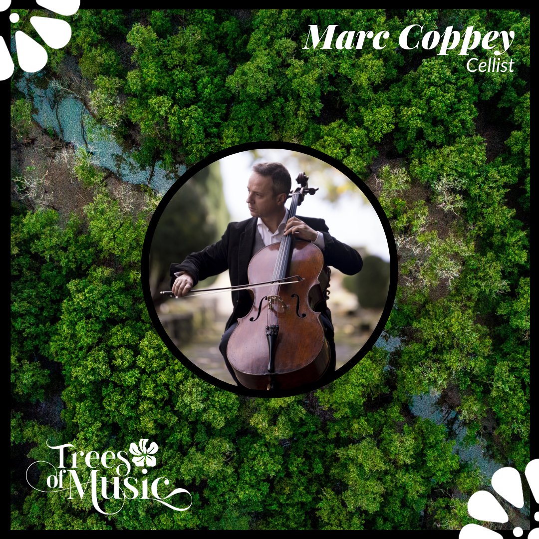 treesofmusic's tweet photo. Introducing our ambassador @MarcCoppey. Cello Professor at @CnsmdParis, Marc is considered one of the world’s leading cellists – with a growing reputation internationally as a conductor. #cello #ClassicalMusic #treesofmusic #pernambuco21

🌐https://t.co/rrVSW4txQO https://t.co/zBaeg5mKcf