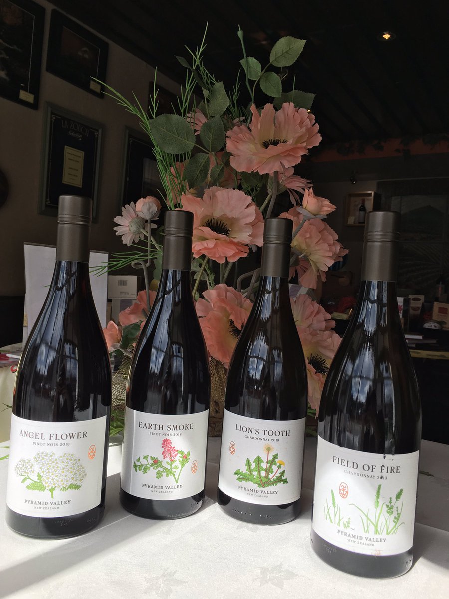 We are privileged to be able to stock these iconic New Zealand wines. #loveashby #shoplocal #winelovers #louislatour #pyramidvalley