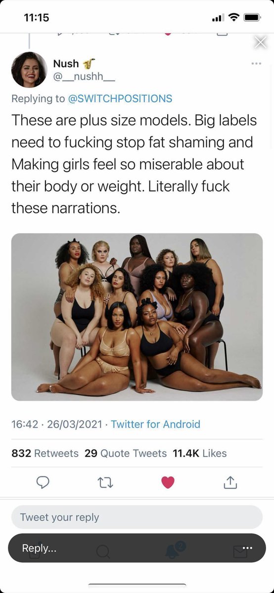 joeydarlinn's tweet photo. The conversations may be toxic and no business of those speaking on it (what is it with men centering themselves in conversations that are non of their business?!) BUT we here. #brothercurvetotheworld 🏆 https://t.co/d7F6lyQDaN