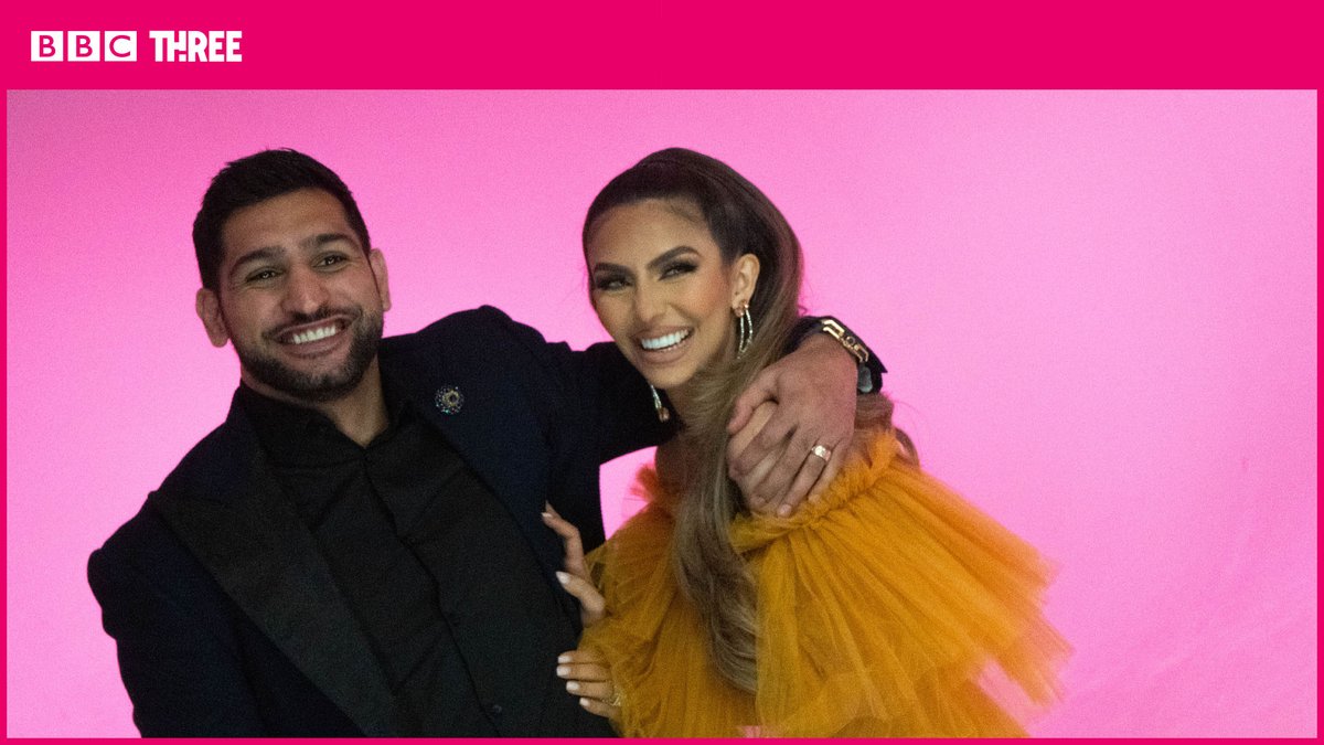 BBC Three tweet media