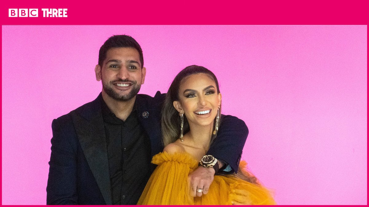 BBC Three tweet media