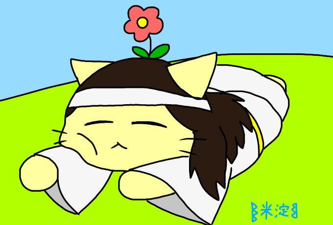 ねこねこ日本史ワンドロ21のtwitterイラスト検索結果 古い順