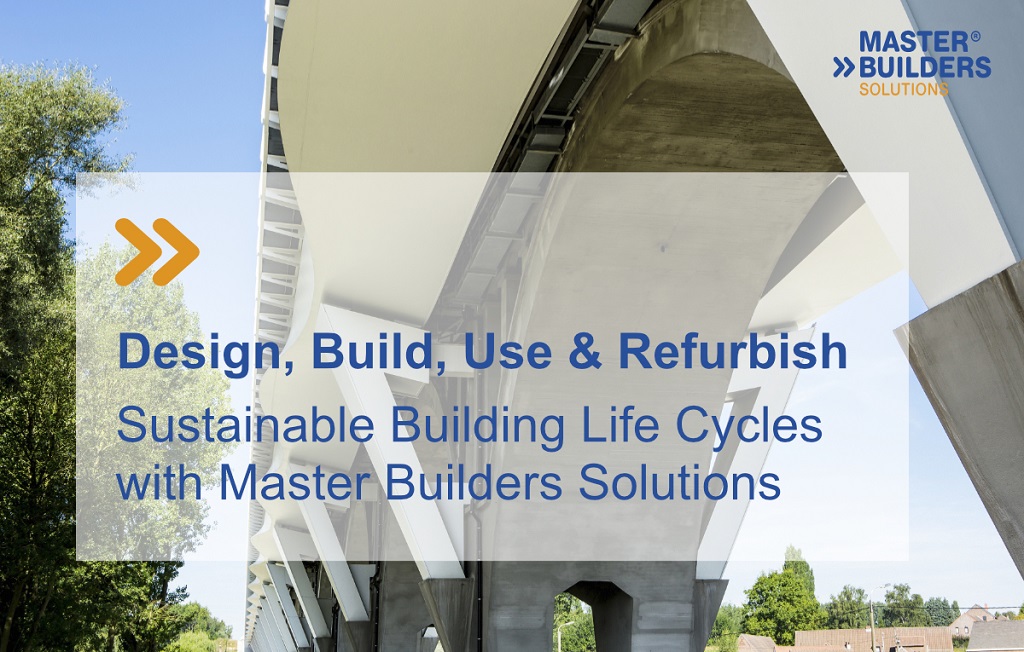 MBS_global's tweet photo. Making life cycles of buildings and concrete structures sustainable does not only relate to eco-friendly materials. In our blog we will explain how you can achieve sustainable benefits in each phase to protect your investments. 
Learn more ➡https://t.co/w275p99cWx
#EarthHour2021 https://t.co/7s8Yy6LZ3g
