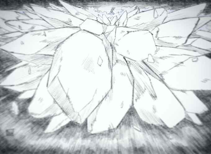 ヒロアカ#89、原画として参加させて頂き、ありがとうございました。

青山のヒーロー名が長いね(笑)

よろしくお願いします

#ヒロアカ
#轟焦凍 