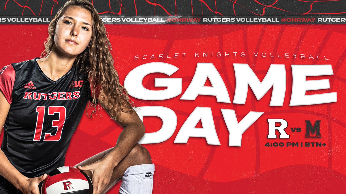 RUvball's tweet photo. 🏠 Sweet 🏠 One More Time - Senior Day

🆚 Maryland
🏟️ College Ave Gym 
📍 New Brunswick, N.J.
🕓 4 pm

💻 https://t.co/UpEJqs1VPQ
📊  https://t.co/8Culr1eb9i

#GoRU ⚔️ https://t.co/IdQJ9nxZre