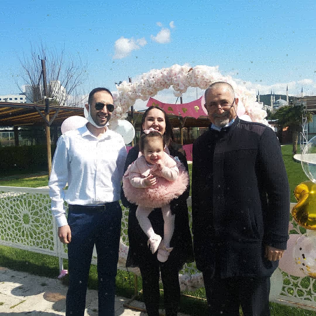 omerfarukmutan's tweet photo. Derin'in doğumgünü https://t.co/cJOL0R3YSh