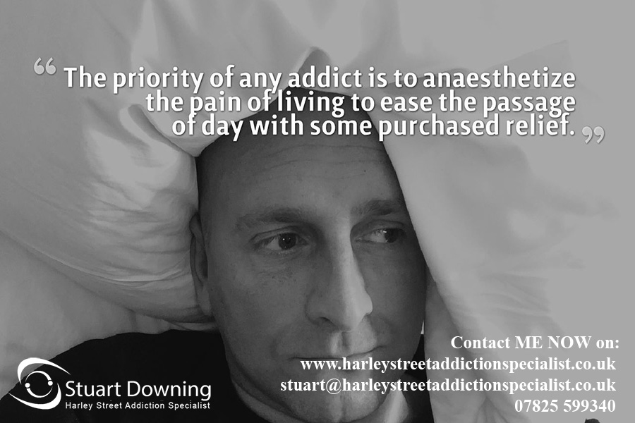 AddictionsW1's tweet photo. #Addiction issues - online #appointments - Stuart 07825 599340 - stuart@harleystreetaddictionspecialist.co.uk 
https://t.co/sAnlPtcQ7U https://t.co/lG4Bnu59pf