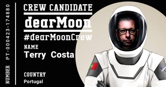 CamoesTV's tweet photo. Our host Stella Jurgen knows someone that may go to the Moon! Yes, watch her interview with Terry Costa, Artistic Director of MiratecArts, Producer & Director of Live Events, Theatre Performance Workshop Leader, Speaker, and CEO of Néveda ENT. Sunday at 9pm. #terrycosta https://t.co/yW7s9xIFpg