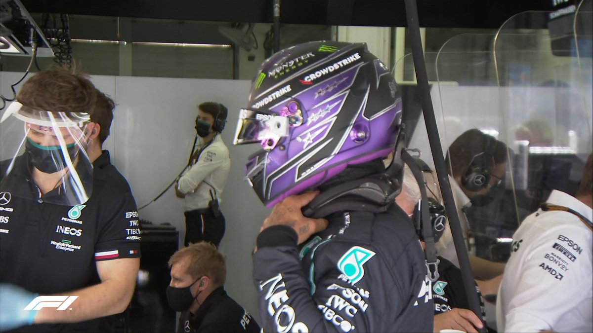 Formula 1 tweet media