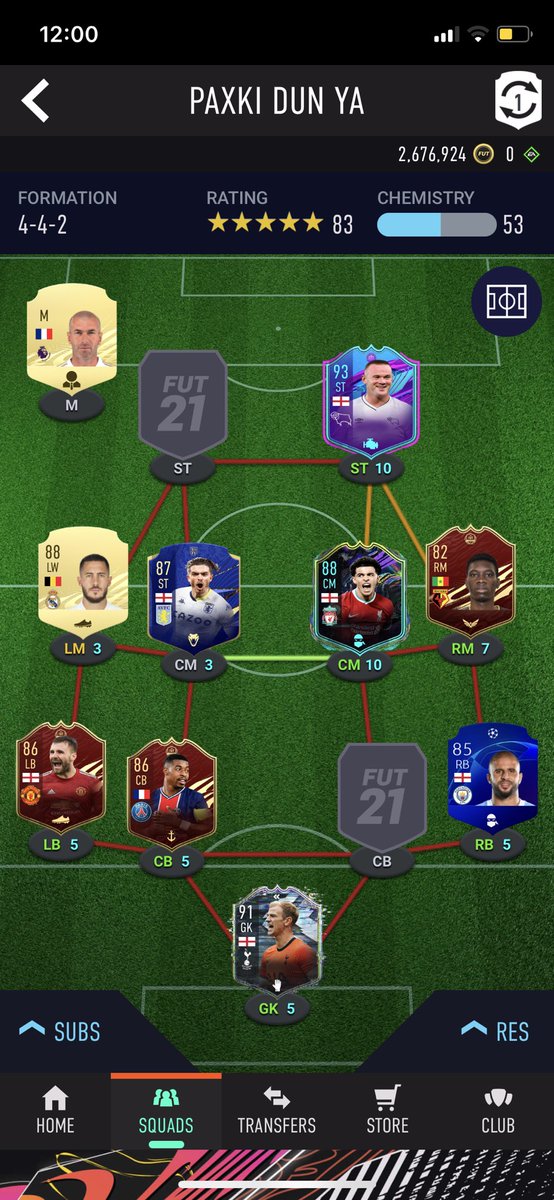 Selling my fifa 21 account or even the coins if anyone is interested. I’m on Xbox one