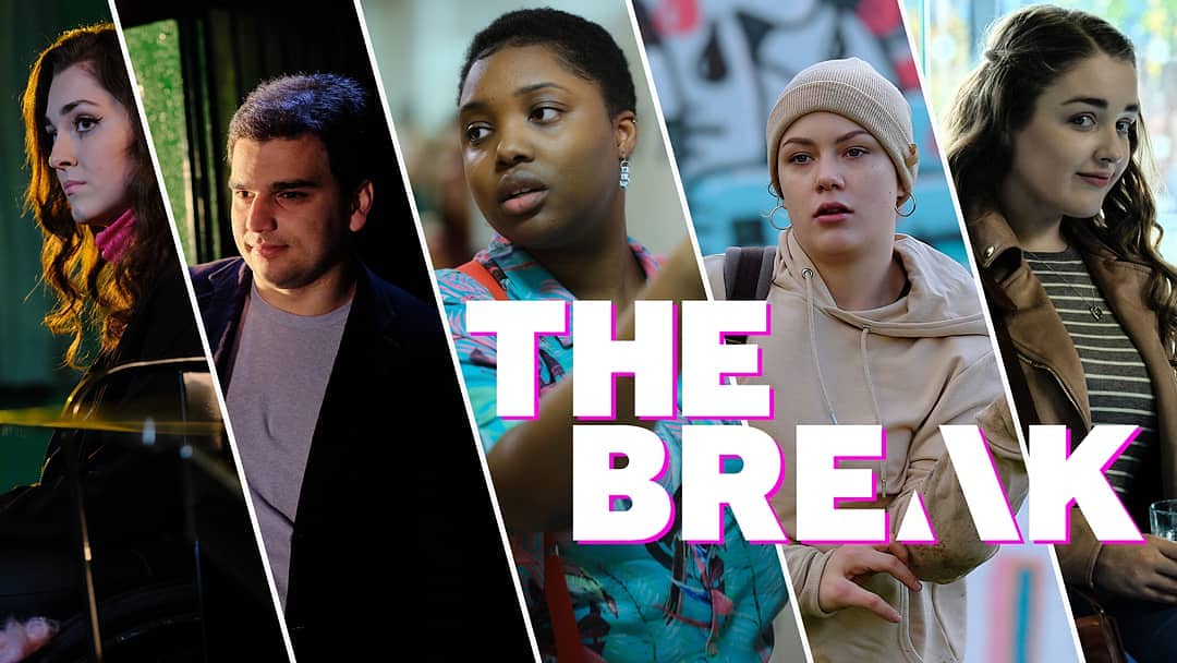 Miss_SassyAlex's tweet photo. It would be rude if I didn't share on my news on here😝
The time has come! The Break will be release on Monday 29th March. On BBC iPlayer. In 2 DAYS😱😱😱
OH TONI! - (1/2) https://t.co/eHeTwPasV8