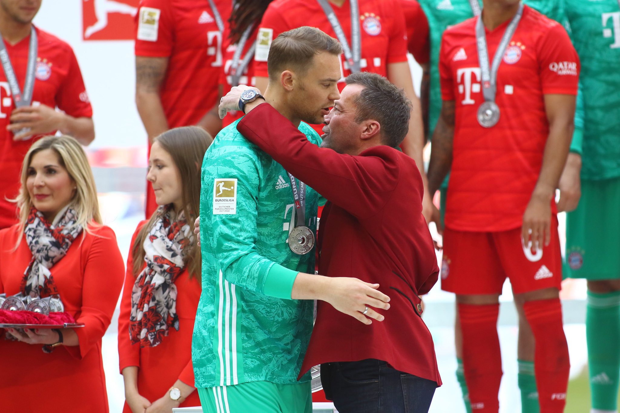 Happy birthday, Manu    (Source: picture alliance / dpa) 