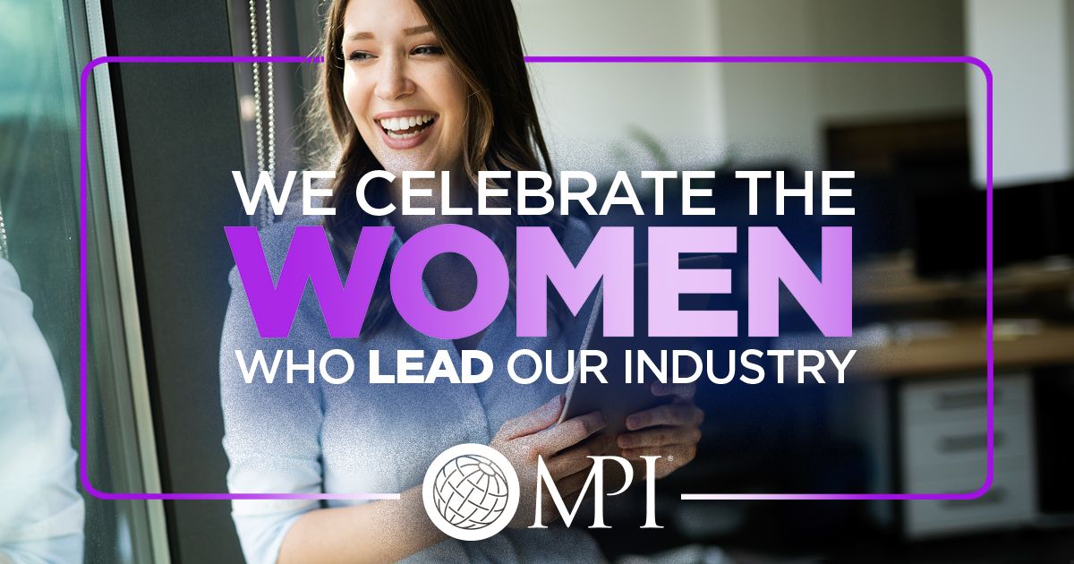 The MPI Women Community provides specialized education for women, designed to address the unique challenges they face and help grow their career. Explore the MPI Women Community at mpi.org/communities/mp….
