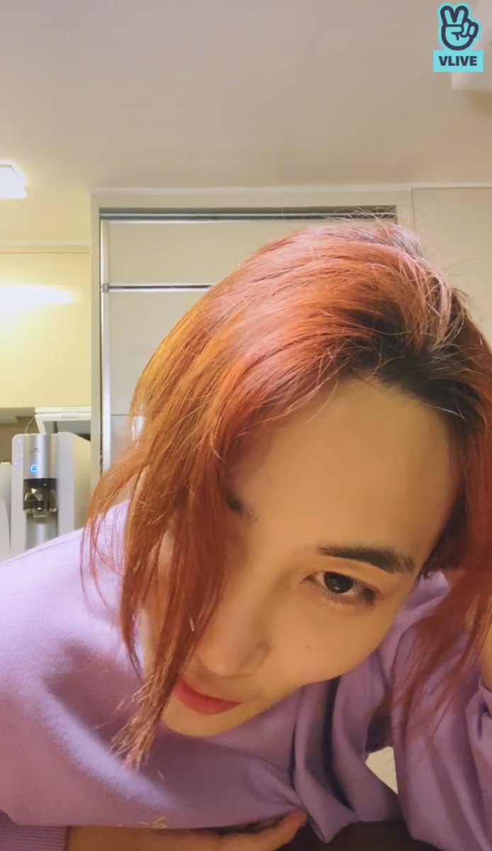 Cherishtime1004's tweet image. 정한이 머리😭😭😭😭😭❤️❤️