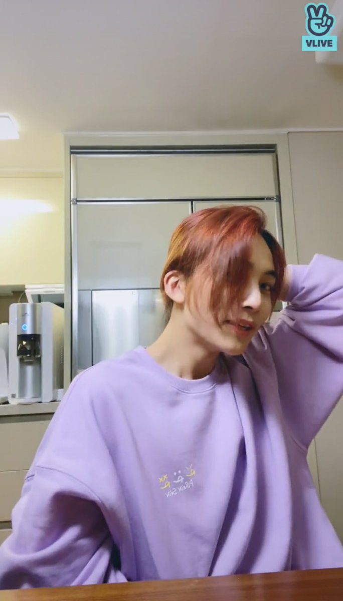 Cherishtime1004's tweet image. 정한이 머리😭😭😭😭😭❤️❤️