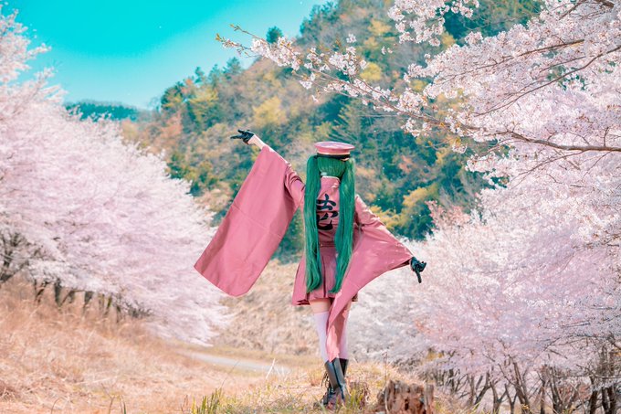 コスプレイヤーしらゆき（しらゆきミク）のTwitter画像38