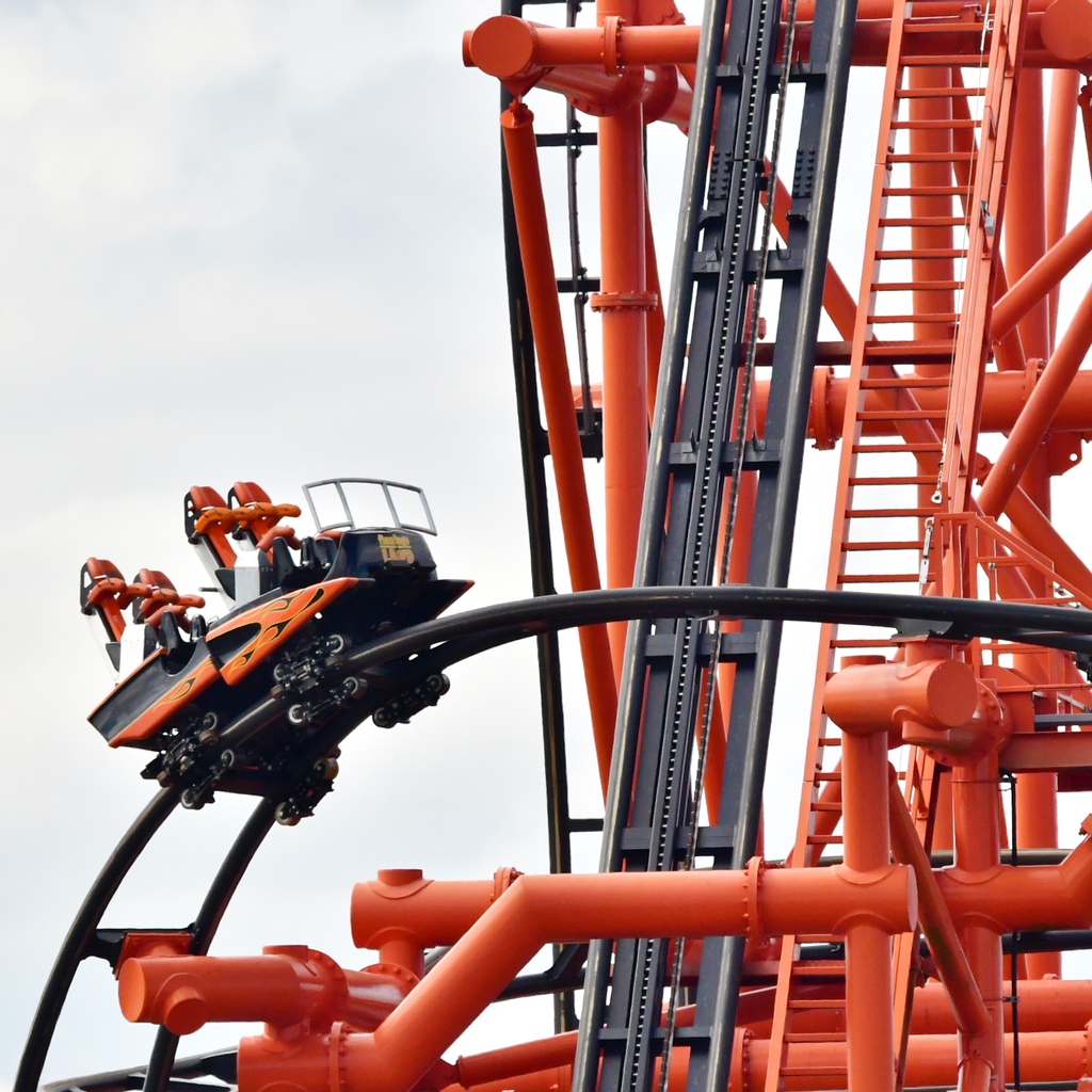 flamingolanduk's tweet photo. Who can't wait to get back on Flamingo Land coasters? 

What is your favourite coaster and why?

#flamingoland #ukresort #yorkshire #ukresort #themepark #rollercoaster #coasters #thrillrides #coasterforce #themeparkphotography #coasterenthusiats #ukthemepark #coasterfun https://t.co/LqrIkDI8HR