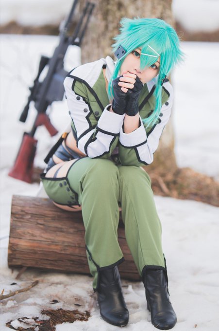 Twitterのコスプレ画像24