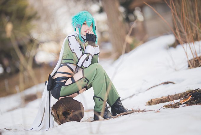 Twitterのコスプレ画像26