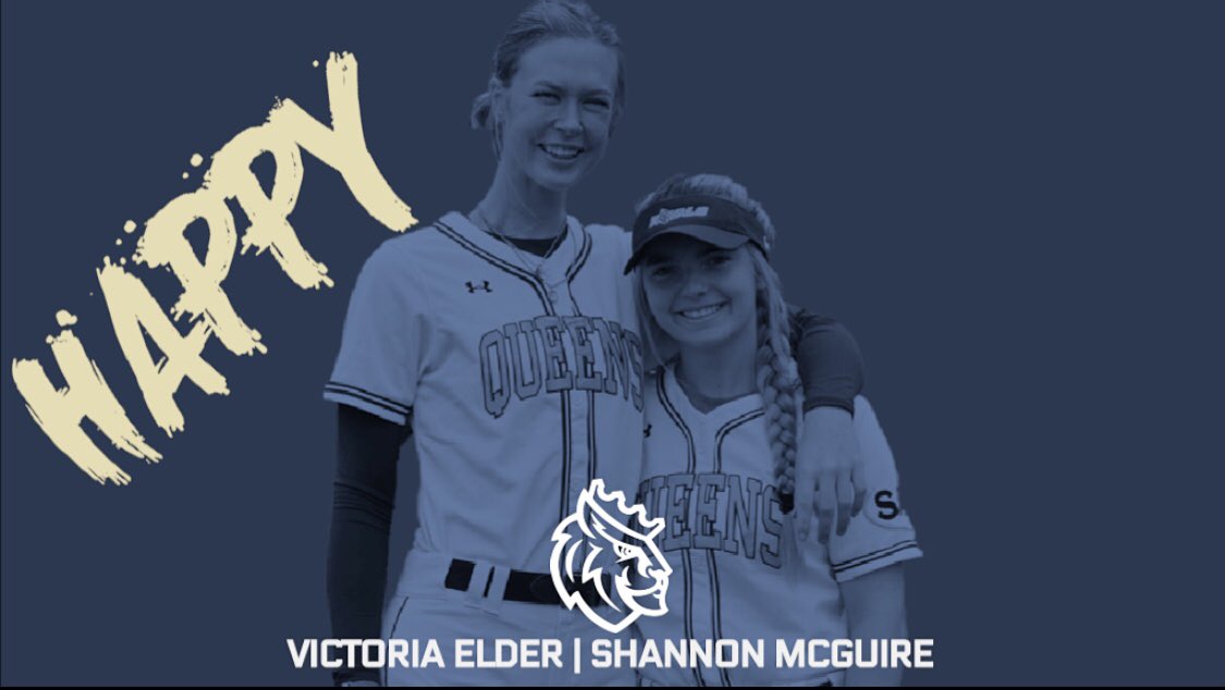 QUOCSoftball's tweet photo. Happy Senior Day!
Thankful for this family to be able to celebrate our 2021 AND 2020 seniors! We are so blessed to have all of you in our sisterhood and always on our team. Excited to celebrate each of you today!
#qusb 👑 https://t.co/DtKYrnjVcB