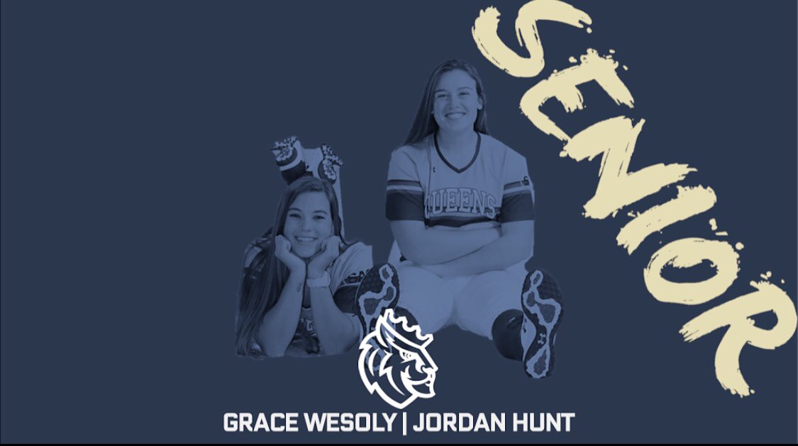 QUOCSoftball's tweet photo. Happy Senior Day!
Thankful for this family to be able to celebrate our 2021 AND 2020 seniors! We are so blessed to have all of you in our sisterhood and always on our team. Excited to celebrate each of you today!
#qusb 👑 https://t.co/DtKYrnjVcB