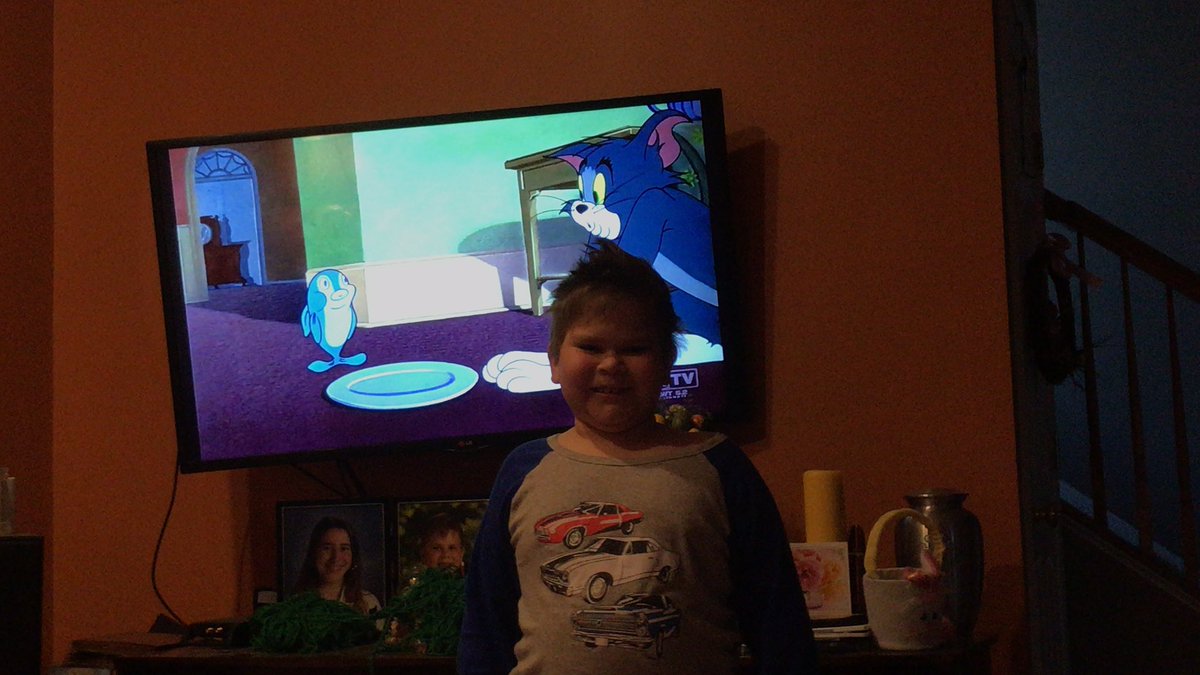 STACYHILLMAN9's tweet photo. @MeTV my son wants to me to ask “When will they play Droopy?”Planning our day after #SaturdayMorningcartoons ❤️ https://t.co/kdC7L8iO59