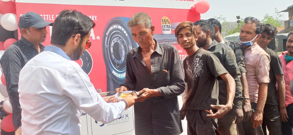 motorindiatweet's tweet photo. #GoExtra campaign finally concluded the last Inning in the Pink City-Jaipur. Hard work and preparedness came a long way. It's a great feeling of Pride for our entire team.
@BridgestoneInd @ALIndiaOfficial @jaispring @deluxbearings @DHLighting https://t.co/yak7vvdt0k