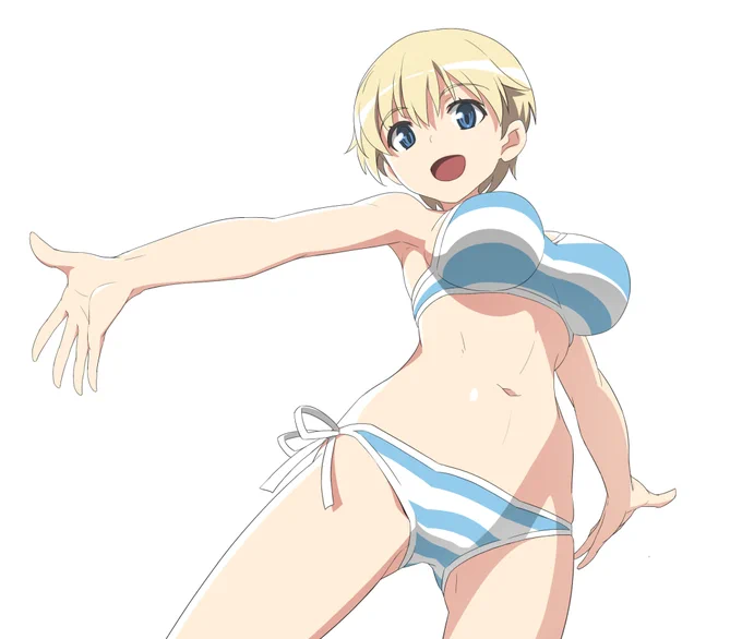 ブレイブウィッチーズのニパさん～ 