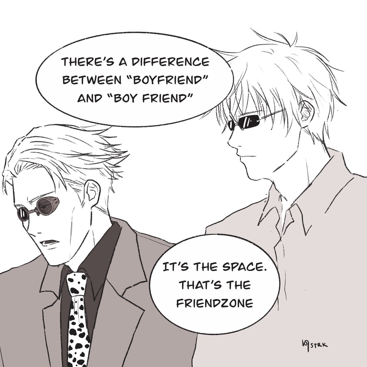 101strk's tweet photo. Brainrot
#nanago #gonana #七五 #五七 #GojoSatoru #nanamikento #五条悟 #七海健人 #JujutsuKaisen #呪術廻船 https://t.co/TiO7lZZk2A