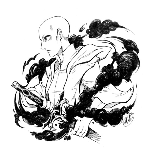 Shuravf90's tweet photo. Y todos los del Inktober del 2019: https://t.co/y3U3l6wcRB