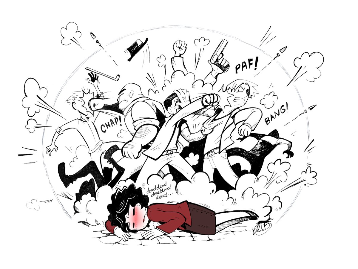 Shuravf90's tweet photo. Y todos los del Inktober del 2019: https://t.co/y3U3l6wcRB